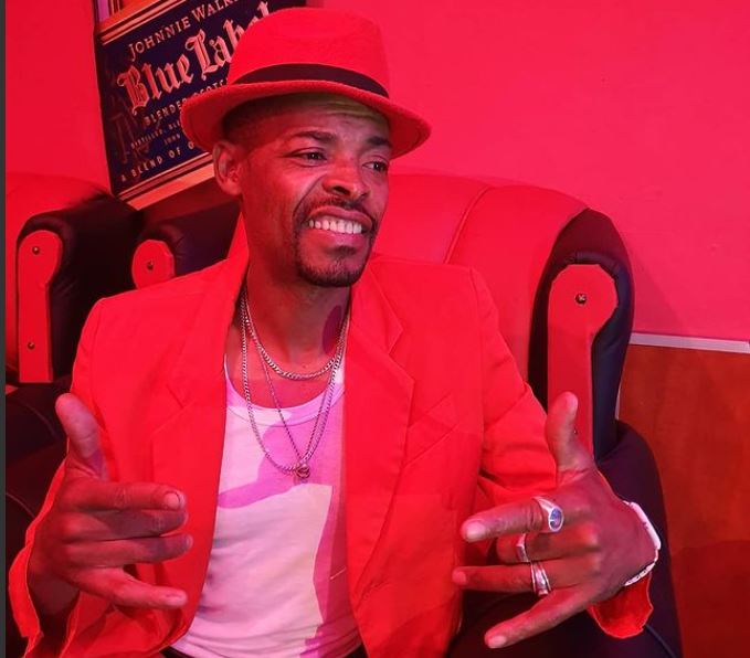 Moketse Zulu. Image: Instagram.