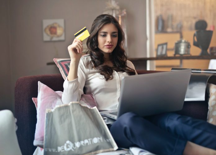 Online shopping. Photo by Andrea Piacquadio from Pexels