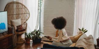 Digital TV. Photo by Andres Ayrton from Pexels