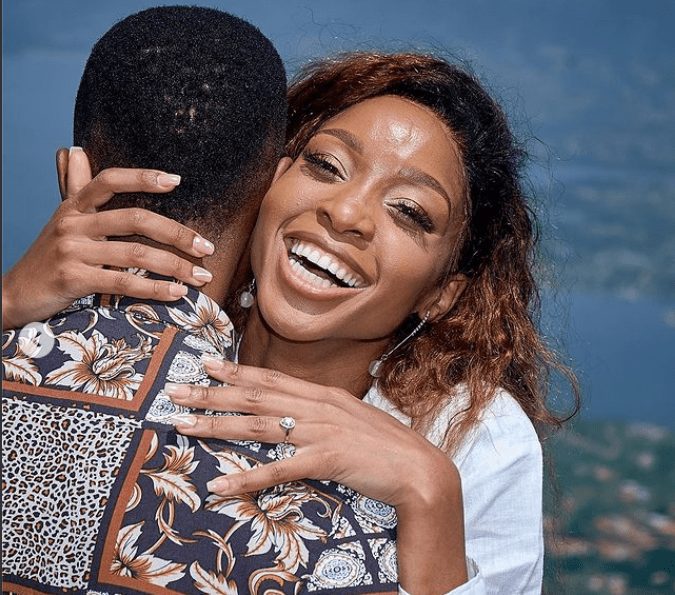 Thato Mosehle welcomes baby boy
