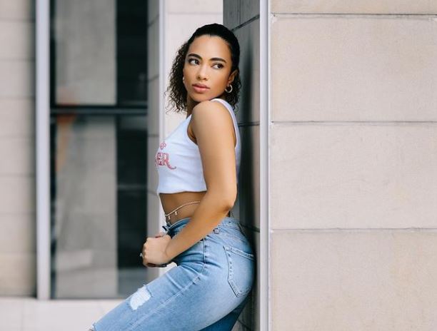 Amanda du Pont posted an emotional video on her Instagram account this evening claiming that Jub Jub raped her for two years. Image: Instagram.