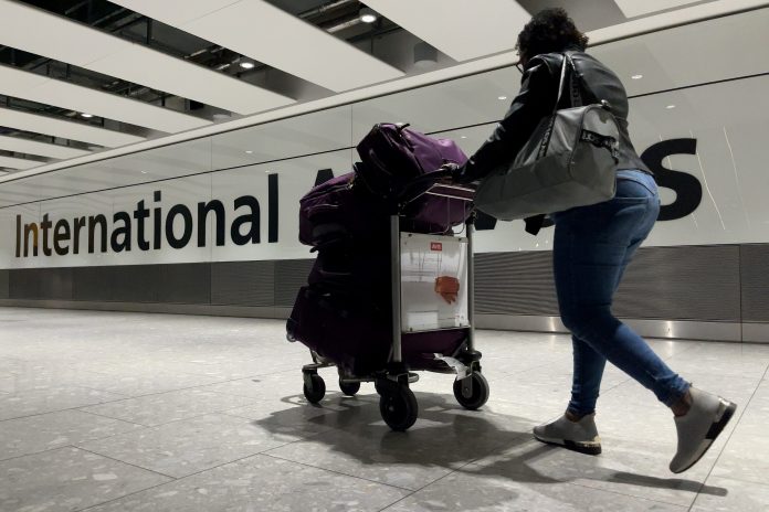 ACDP criticises arrival of Palestinians