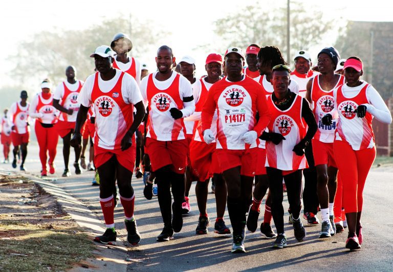 Lace up your boots, Katlehong Athletics club returns on New Years’ Eve