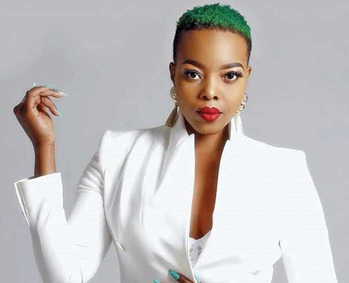 'I won't work with people who are robbing me' - Nomcebo Zikode