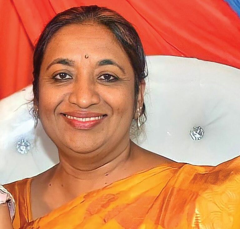 Slain whistleblower Babita Deokaran’s family calls for justice, arrest of mastermind