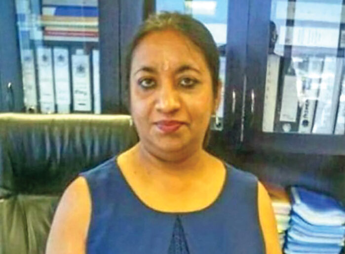Babita Deokaran