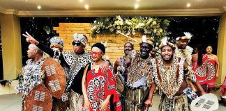 Babes Wodumo's lobola paid by Showmax