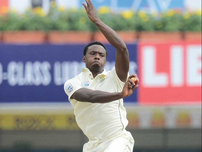 Drug-Free Sports body CEO Khalid Galant lifts lid on Rabada’s ban