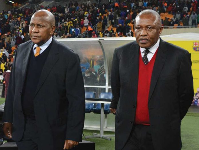 Khoza pays tribute to Motaung
