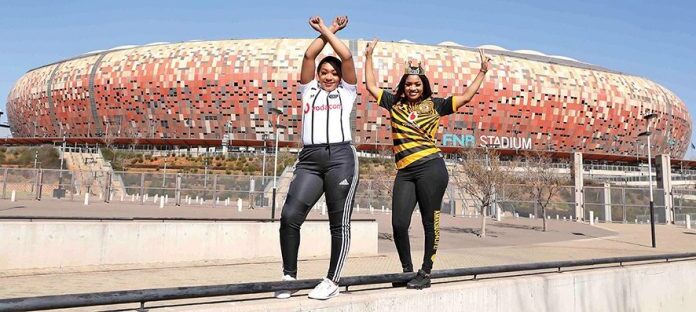 Any problems for Soweto derby being played on Sunday?
