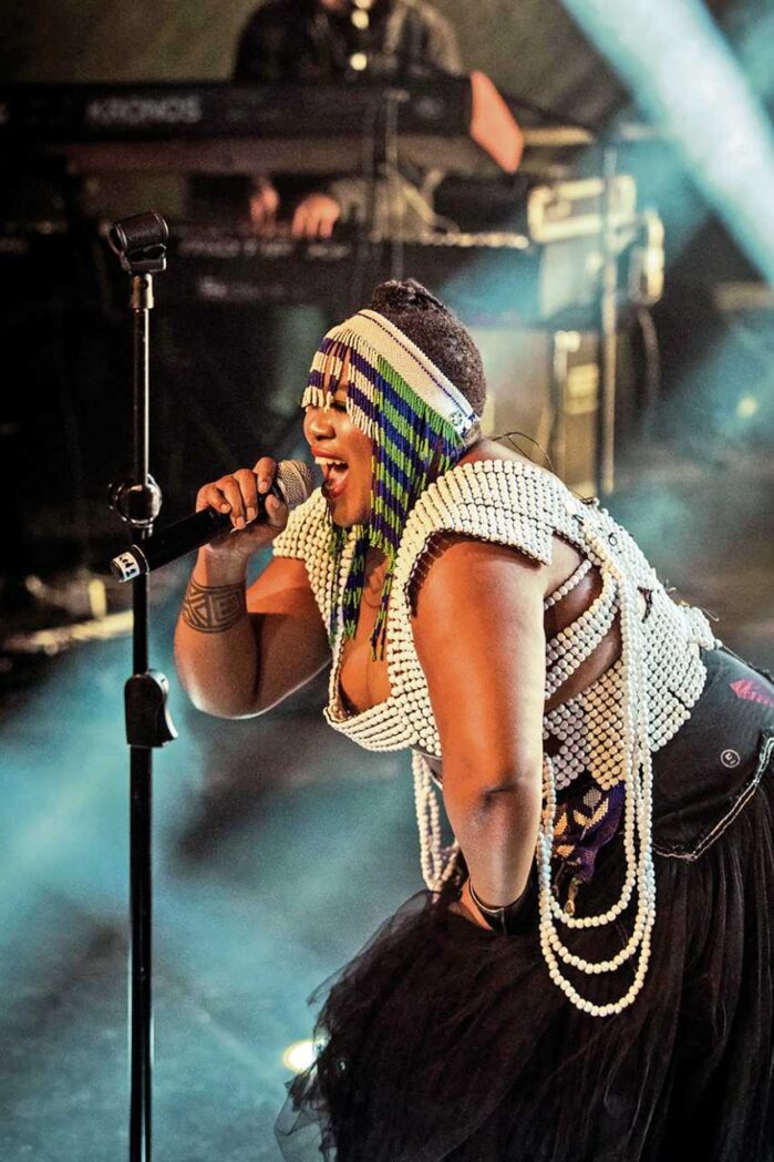Thandiswa Mazwai Bushfire festival