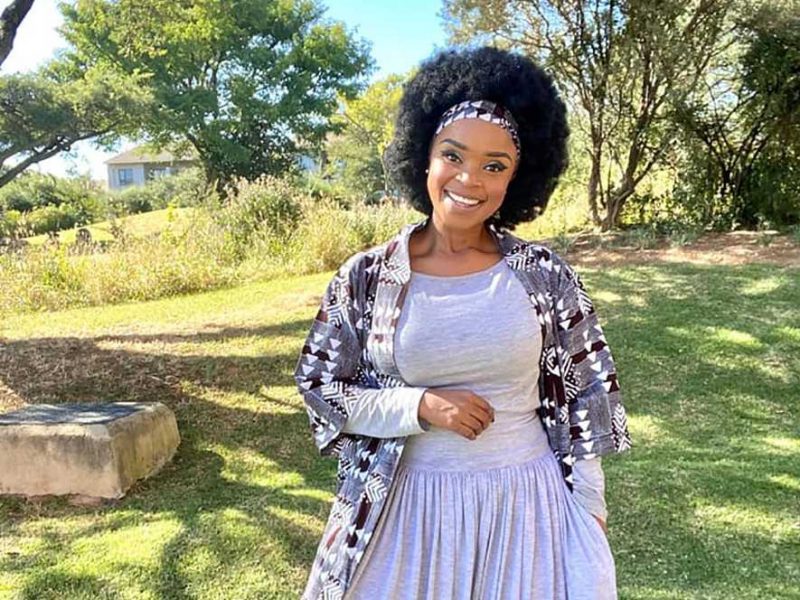 Zoleka Mandela