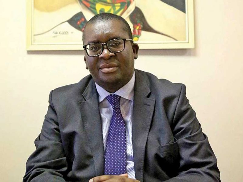Zululand district mayor