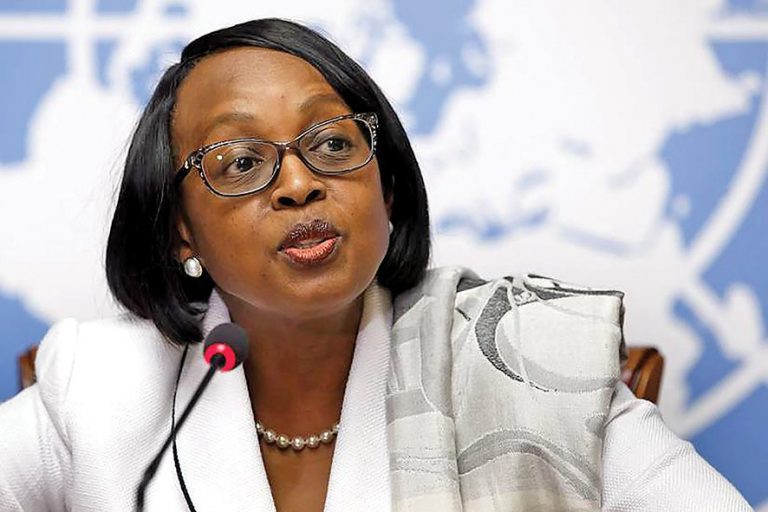 WHO warns slow vaccination rate makes Africa vulnerable
