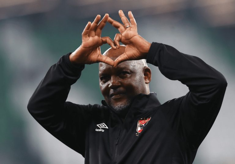 We delivered on our mandate – Pitso Mosimane