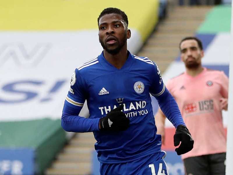 Kelechi Iheanacho