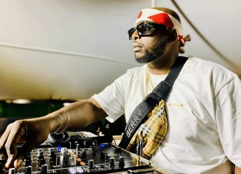 Look: Slik Talk bashes DJ Maphorisa in video following Thuli P drama