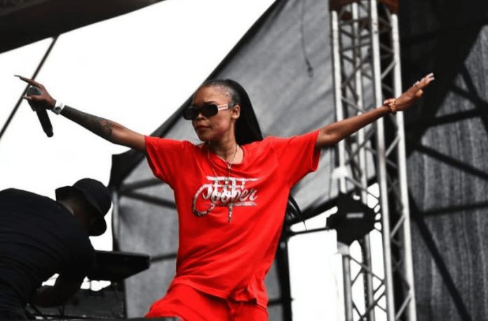 SA rapper Fifi Cooper spills the beans