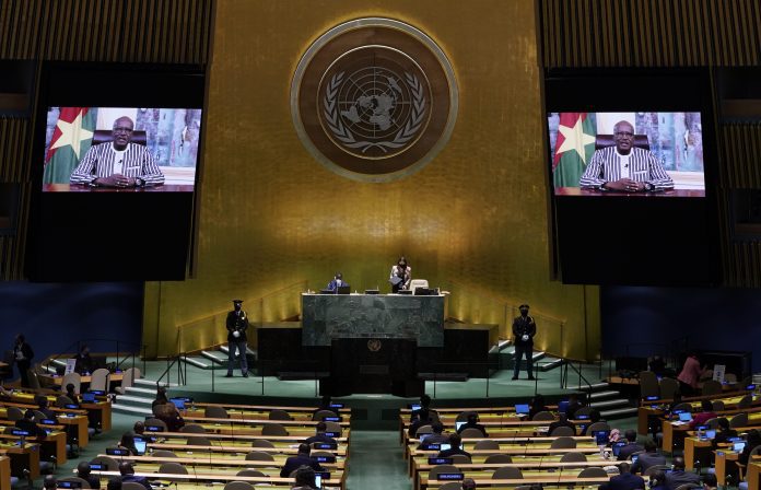 Bogus United Nations ambassador