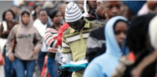 Youth unemployment jumps