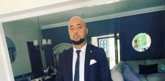 Trouble is brewing for the political advisor of the Free State MEC of Corporate Governance and Traditional Affairs (Cogta), Tshediso Mangope. Image: Twitter.
