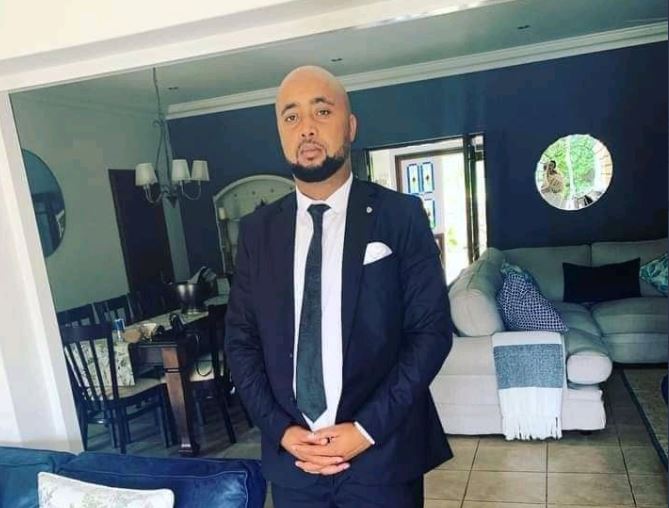 Trouble is brewing for the political advisor of the Free State MEC of Corporate Governance and Traditional Affairs (Cogta), Tshediso Mangope. Image: Twitter.