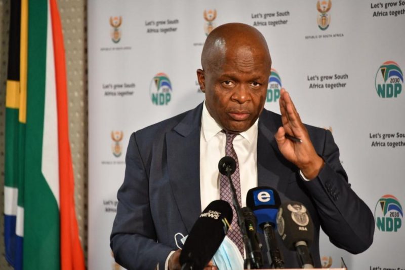 Mondli Gungubele judgment