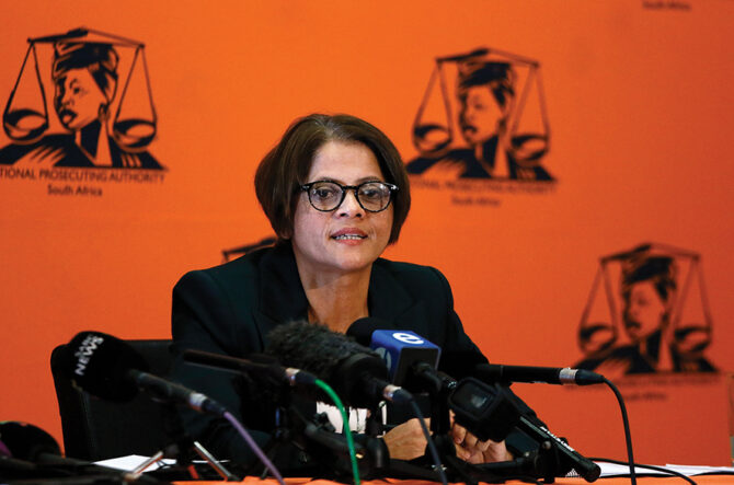 NDPP selection process challenged