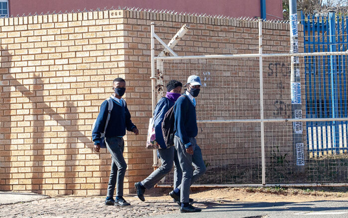 Threats of extortion in Eastern Cape schools