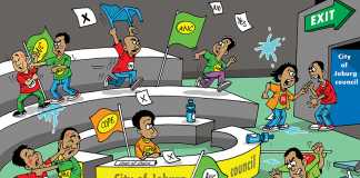 Joburg council