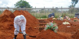 COVID-19 pandemic puts pressure on the death-care industry