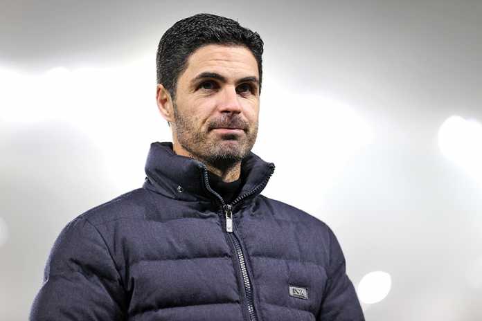 Arteta knows Liverpool game is a must-win