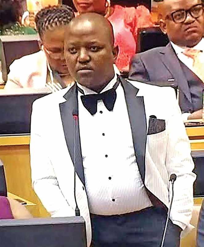 Mamabolo sues sister-in-law