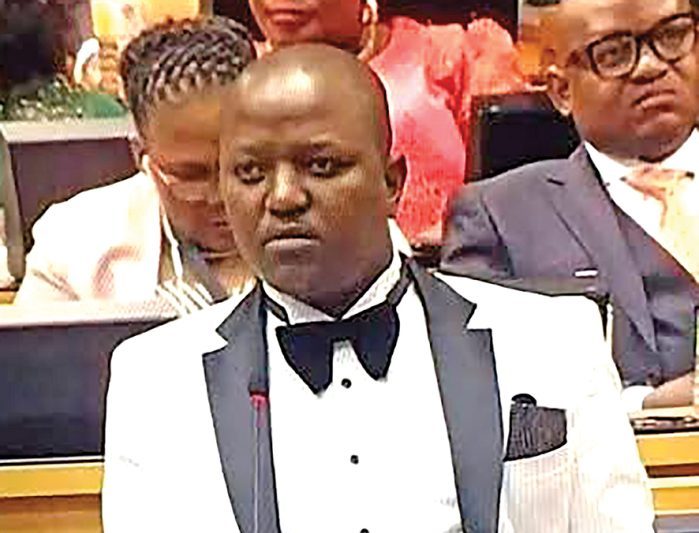 Mamabolo sues sister-in-law