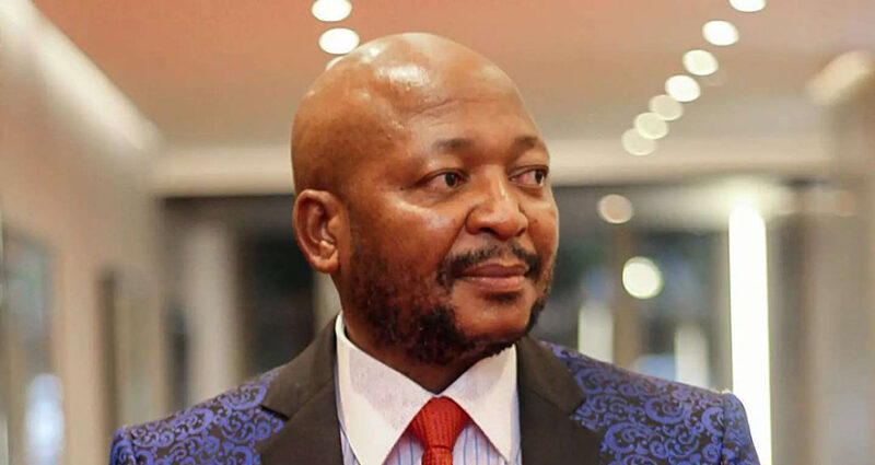 Kenny Kunene