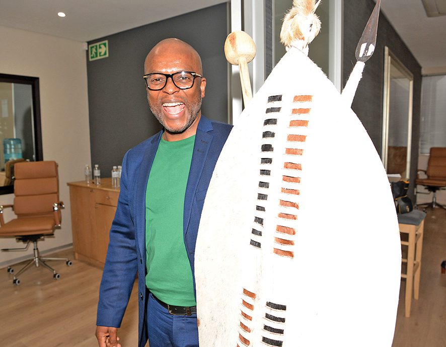 AmaZulu FC chairman, Sandile Zungu got endorsed by Zulu King Misuzulu KaZwelithini in his campaign to become SAFA president.