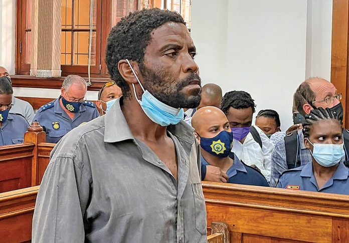 Parliament arsonist Mafe