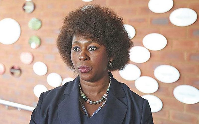 Makhosi Khoza questions dissolution of PKTT