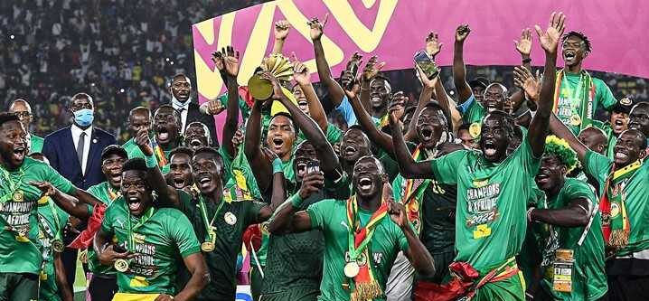Senegal to appeal CAF decision