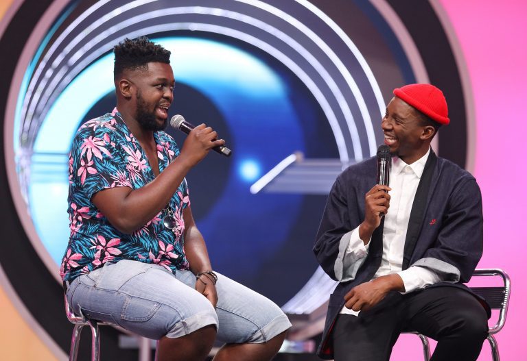 Dinkybliss and Mvelo first Housemates evicted from Big Brother Mzansi