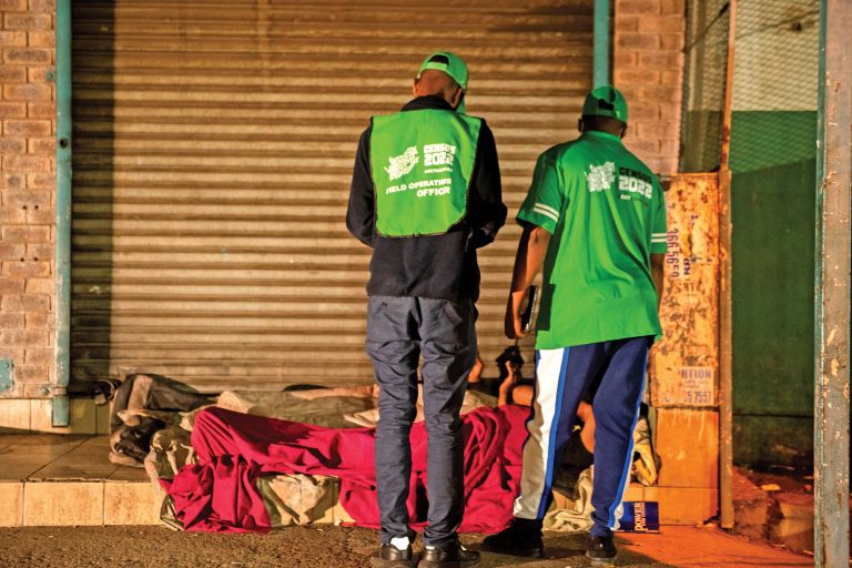 Stats SA finds migration dip linked to recent crackdown