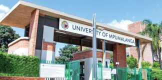 University of Mpumalanga