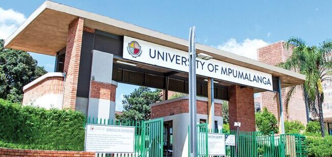 University of Mpumalanga