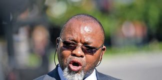 Mantashe