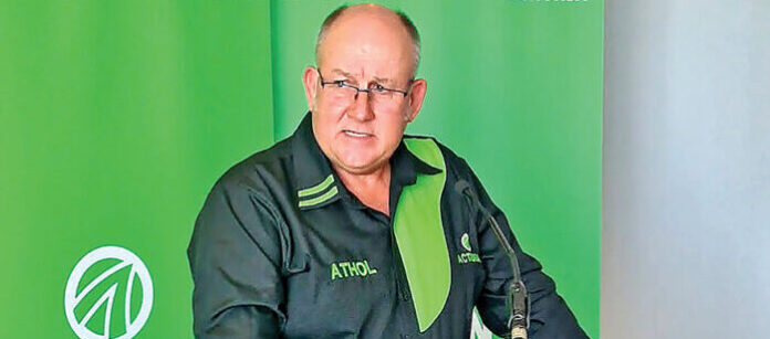 ActionSA parliament caucus leader, Athol Trollip wrote an open letter to President Cyril Ramaphosa over the plight of Lily Mine deceased trio's families