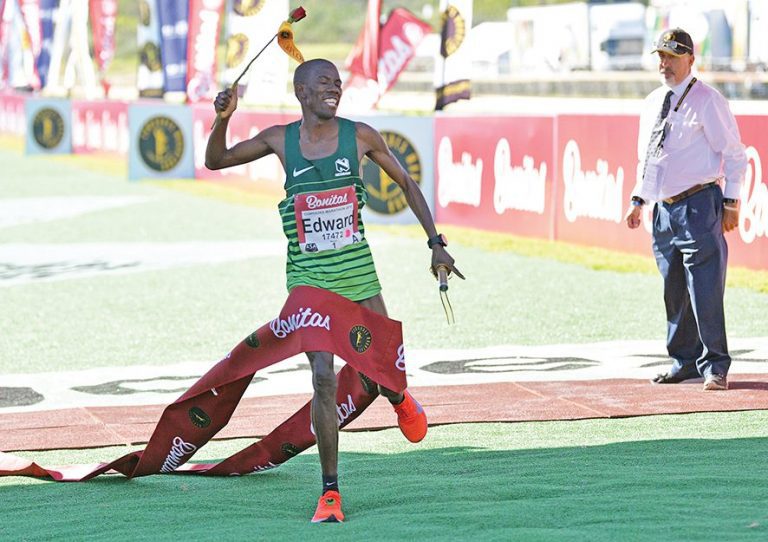 You must have jab to run Comrades