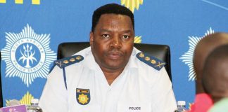 General Fannie Masemola