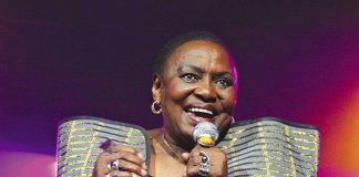 Miriam Makeba