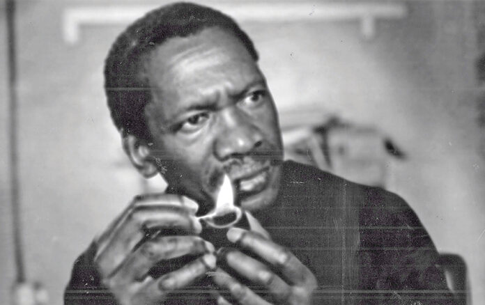 Legacy of Robert Sobukwe