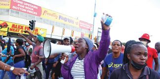A proposed law seeks to punish firms employing undocumented foreigners.